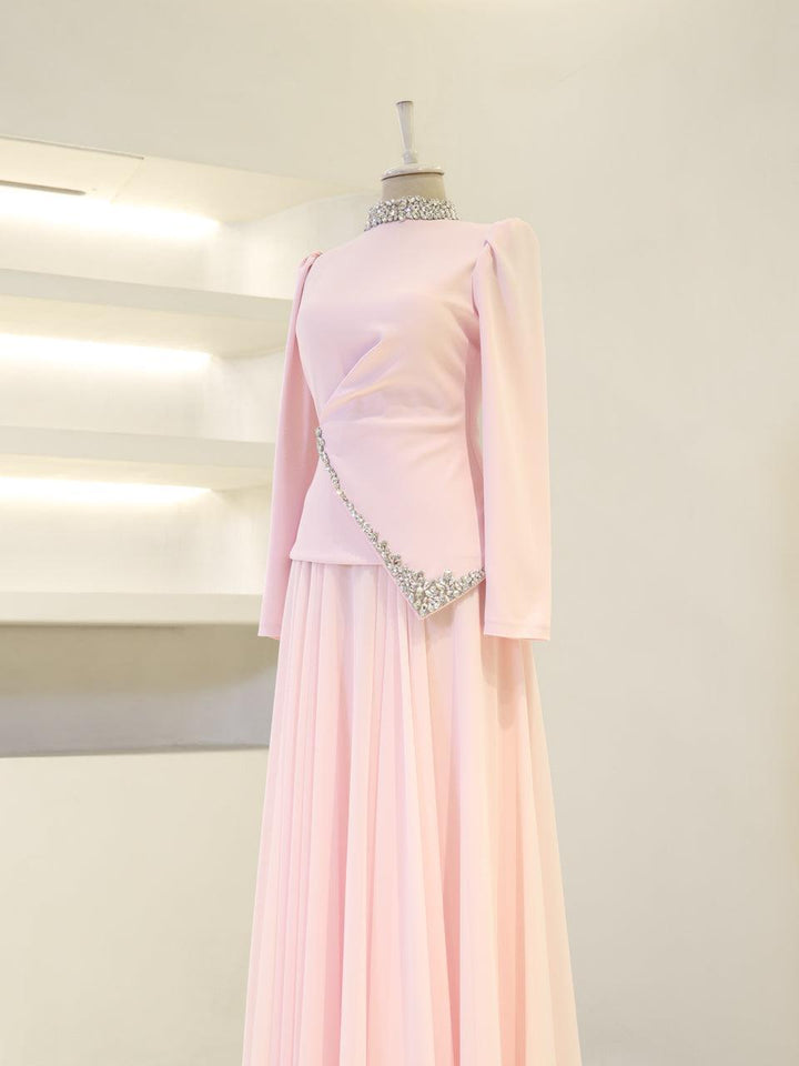 tesettur-abiye-Rania Tesettür Abiye-ModaZehrada