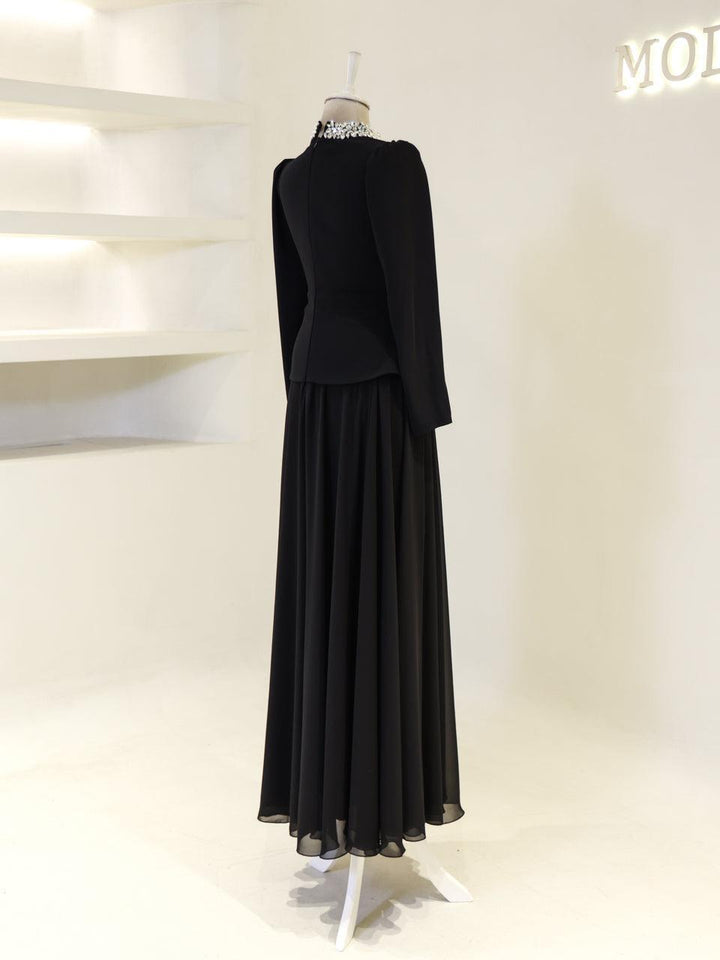 tesettur-abiye-Rania Tesettür Abiye-ModaZehrada