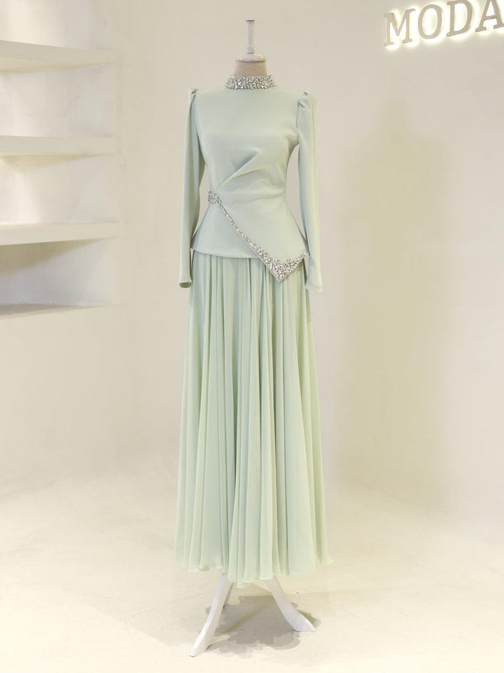 tesettur-abiye-Rania Tesettür Abiye-ModaZehrada