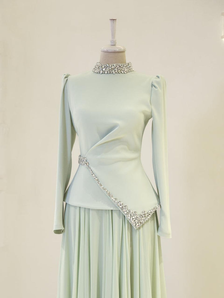 tesettur-abiye-Rania Tesettür Abiye-ModaZehrada