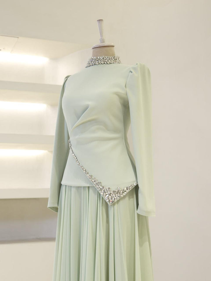 tesettur-abiye-Rania Tesettür Abiye-ModaZehrada