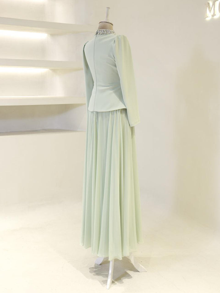 tesettur-abiye-Rania Tesettür Abiye-ModaZehrada