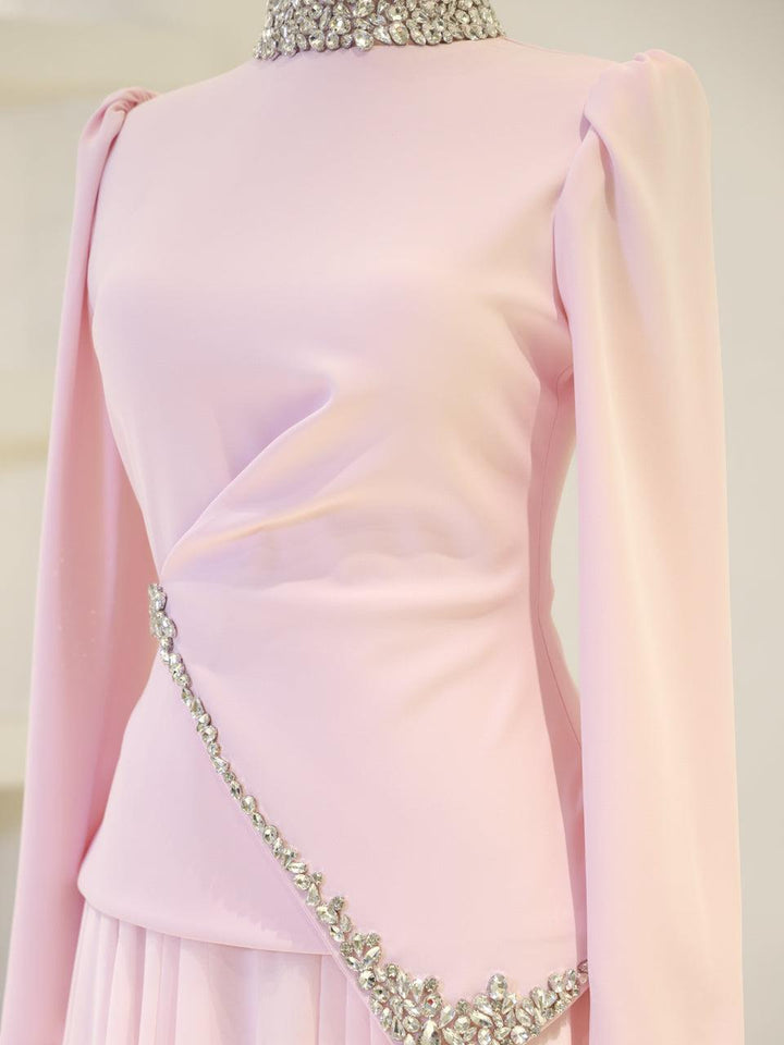 tesettur-abiye-Rania Tesettür Abiye-ModaZehrada