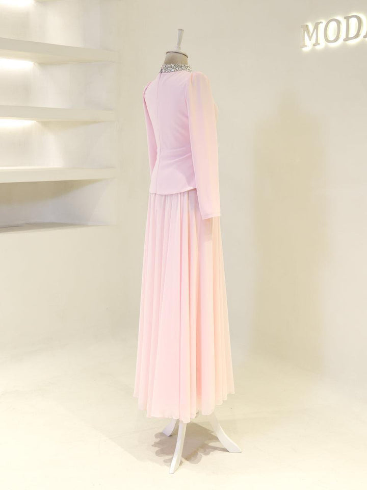 tesettur-abiye-Rania Tesettür Abiye-ModaZehrada