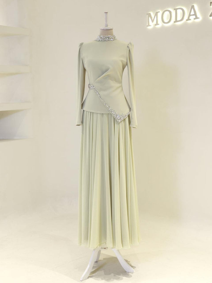 tesettur-abiye-Rania Tesettür Abiye-ModaZehrada