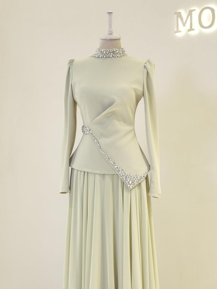 tesettur-abiye-Rania Tesettür Abiye-ModaZehrada