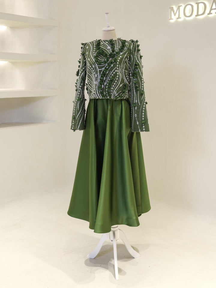 tesettur-abiye-Ravina Tesettür Takım-ModaZehrada