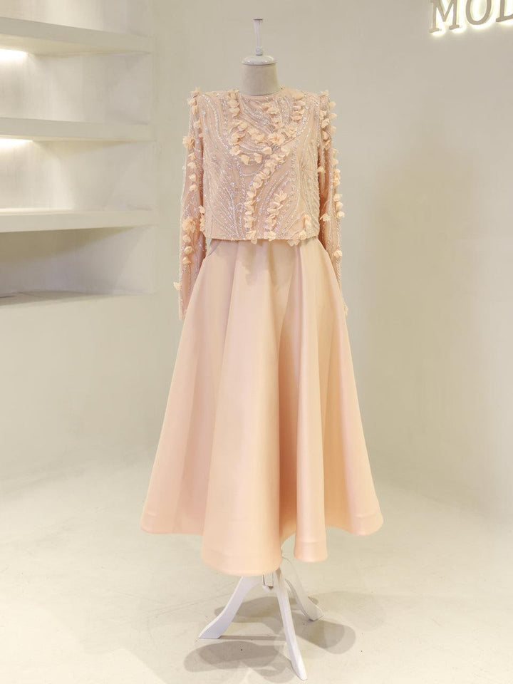 tesettur-abiye-Ravina Tesettür Takım-ModaZehrada