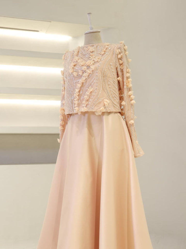 tesettur-abiye-Ravina Tesettür Takım-ModaZehrada