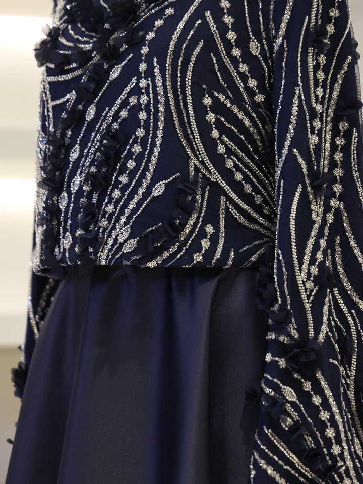 tesettur-abiye-Ravina Tesettür Takım-ModaZehrada