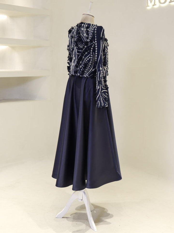 tesettur-abiye-Ravina Tesettür Takım-ModaZehrada