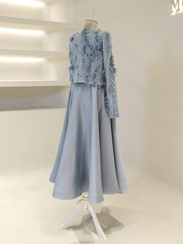 tesettur-abiye-Ravina Tesettür Takım-ModaZehrada