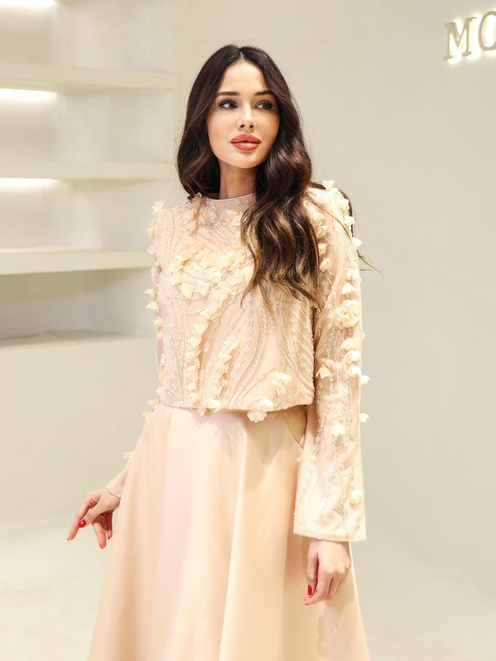 tesettur-abiye-Ravina Tesettür Takım-ModaZehrada