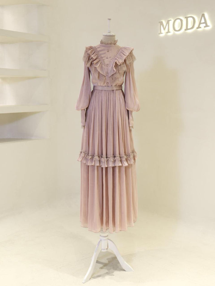 tesettur-abiye-Rima Tesettür Abiye-ModaZehrada