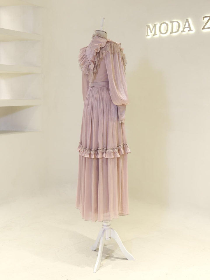 tesettur-abiye-Rima Tesettür Abiye-ModaZehrada