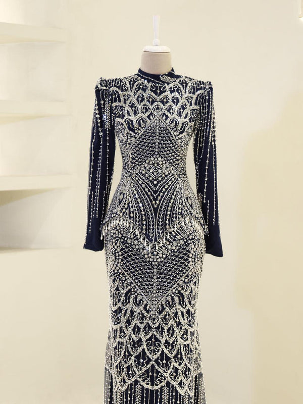 Islamic Evening Dress Models Modazehrada  ModaZehrada