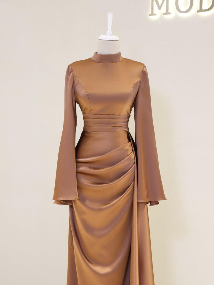 Rua Islamic Evening Dress Vizon / 38 Rua Islamic Evening Dress Vizon / 38