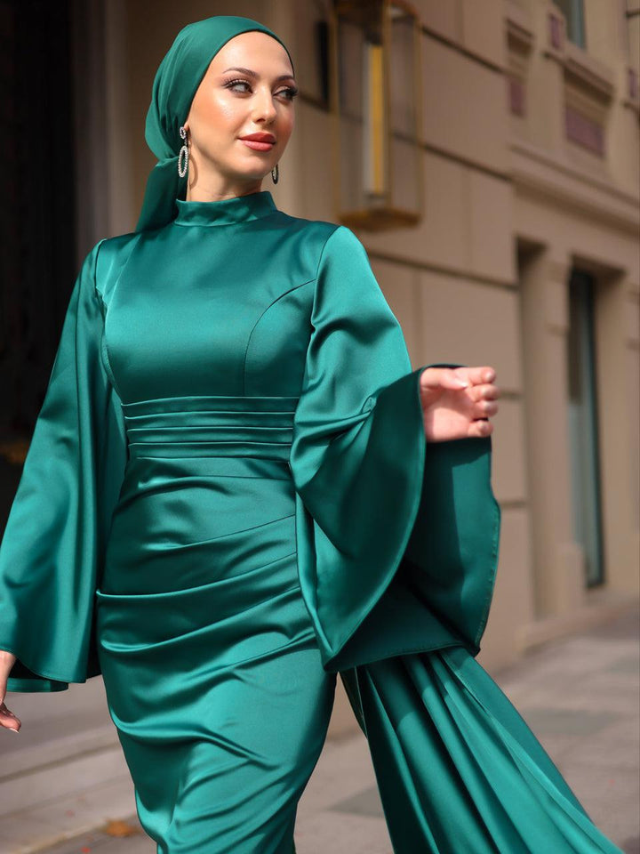 Rua Islamic Evening Dress Vizon / 38 Rua Islamic Evening Dress Vizon / 38