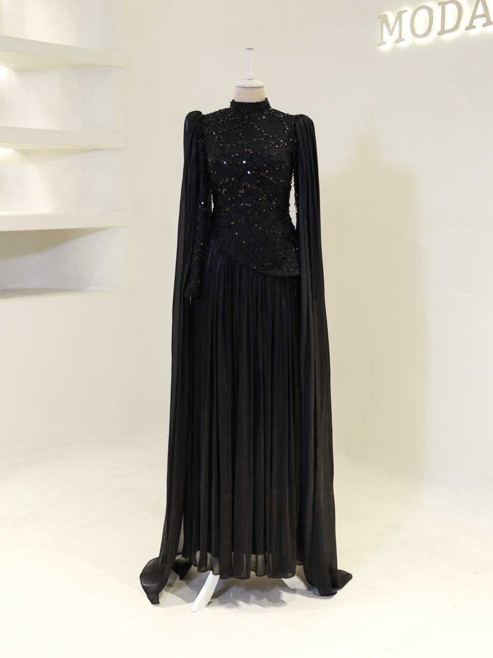 Sahar Islamic Evening Dress – ModaZehrada