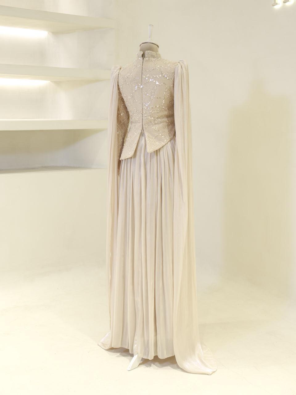 Sahar Islamic Evening Dress – ModaZehrada