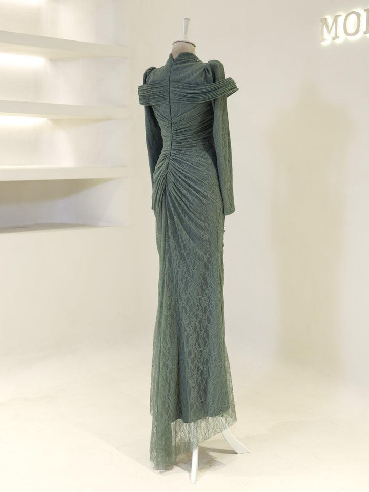 tesettur-abiye-Salisha Tesettür Abiye-ModaZehrada