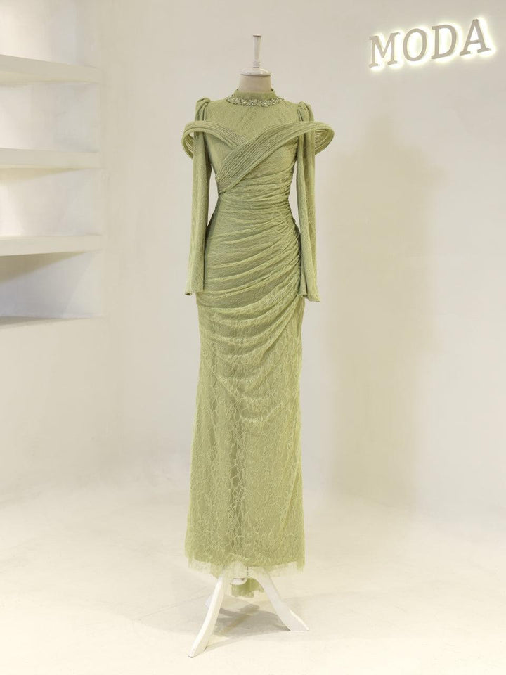 tesettur-abiye-Salisha Tesettür Abiye-ModaZehrada