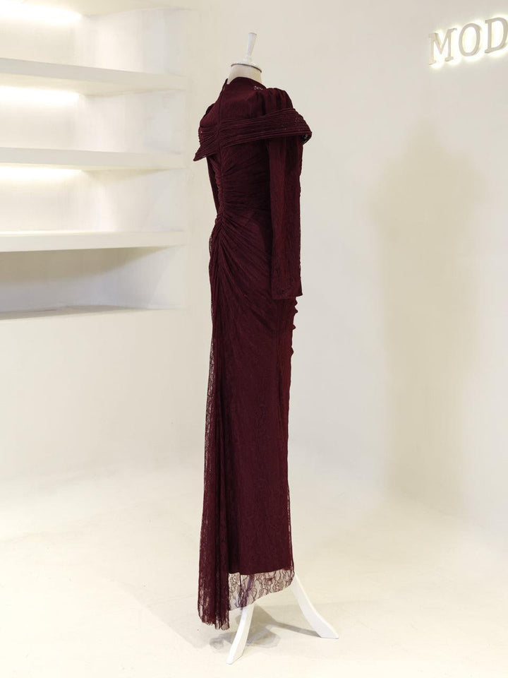 tesettur-abiye-Salisha Tesettür Abiye-ModaZehrada