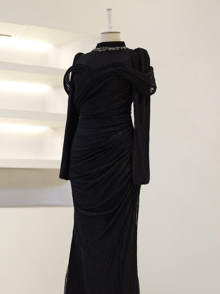 tesettur-abiye-Salisha Tesettür Abiye-ModaZehrada