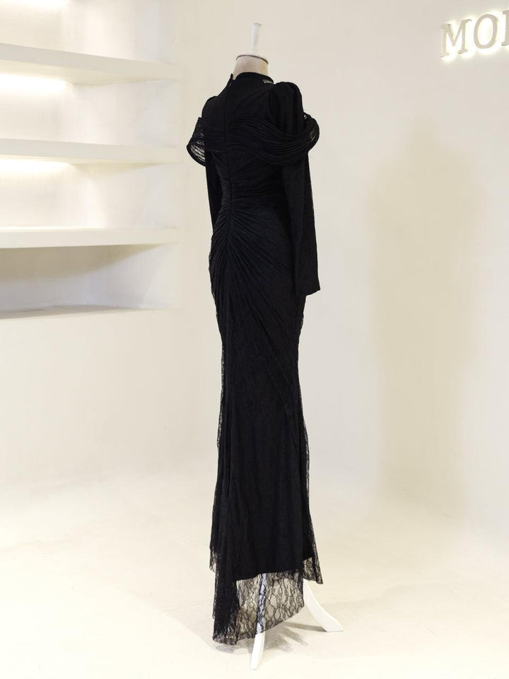 tesettur-abiye-Salisha Tesettür Abiye-ModaZehrada