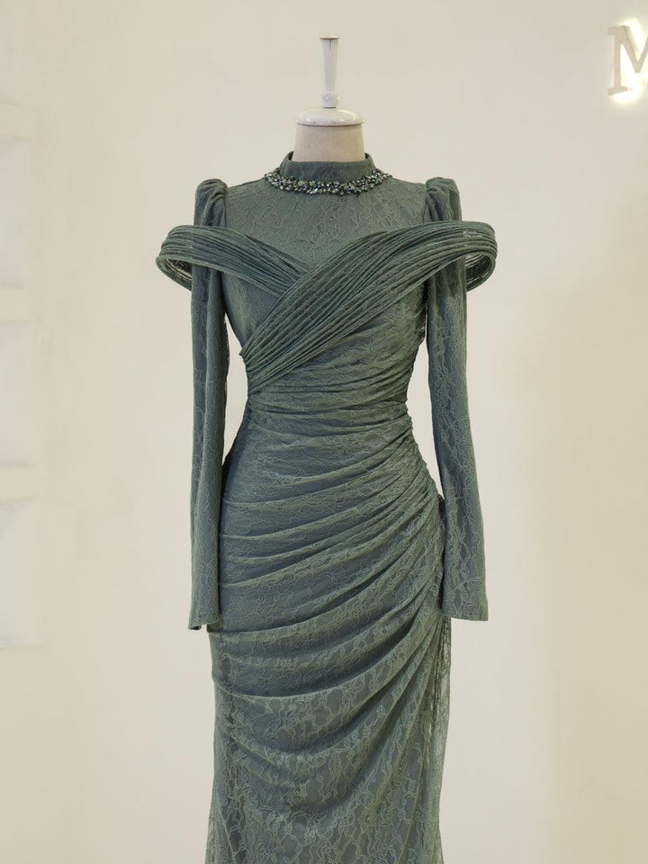 tesettur-abiye-Salisha Tesettür Abiye-ModaZehrada