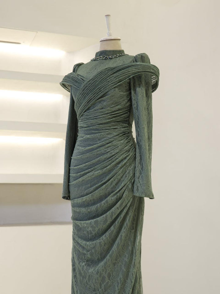 tesettur-abiye-Salisha Tesettür Abiye-ModaZehrada