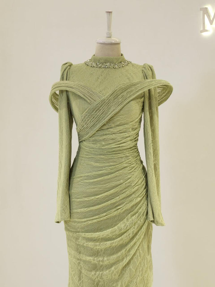 tesettur-abiye-Salisha Tesettür Abiye-ModaZehrada