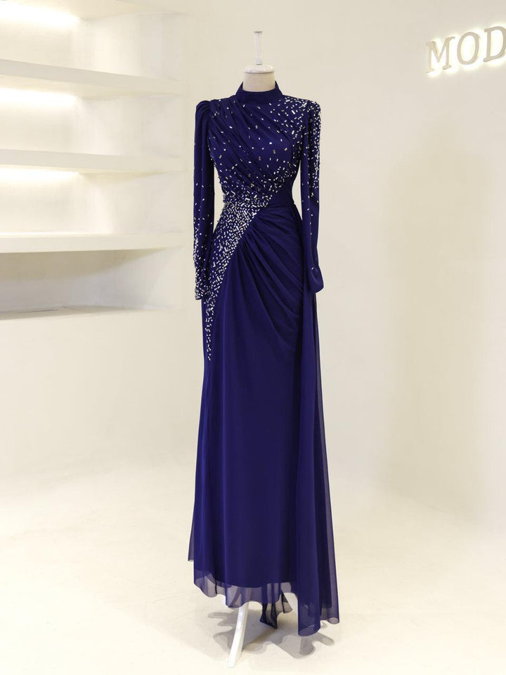 tesettur-abiye-Saly Tesettür Abiye-ModaZehrada