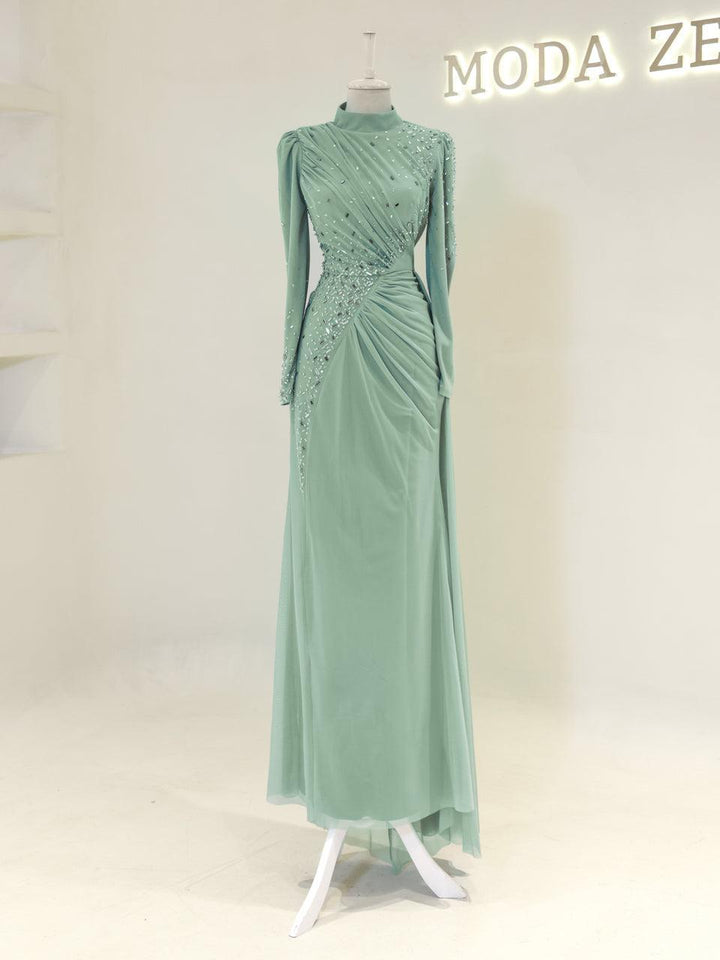 tesettur-abiye-Saly Tesettür Abiye-ModaZehrada