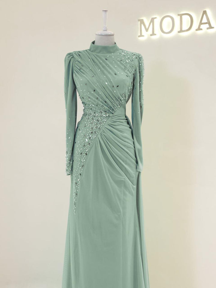 tesettur-abiye-Saly Tesettür Abiye-ModaZehrada