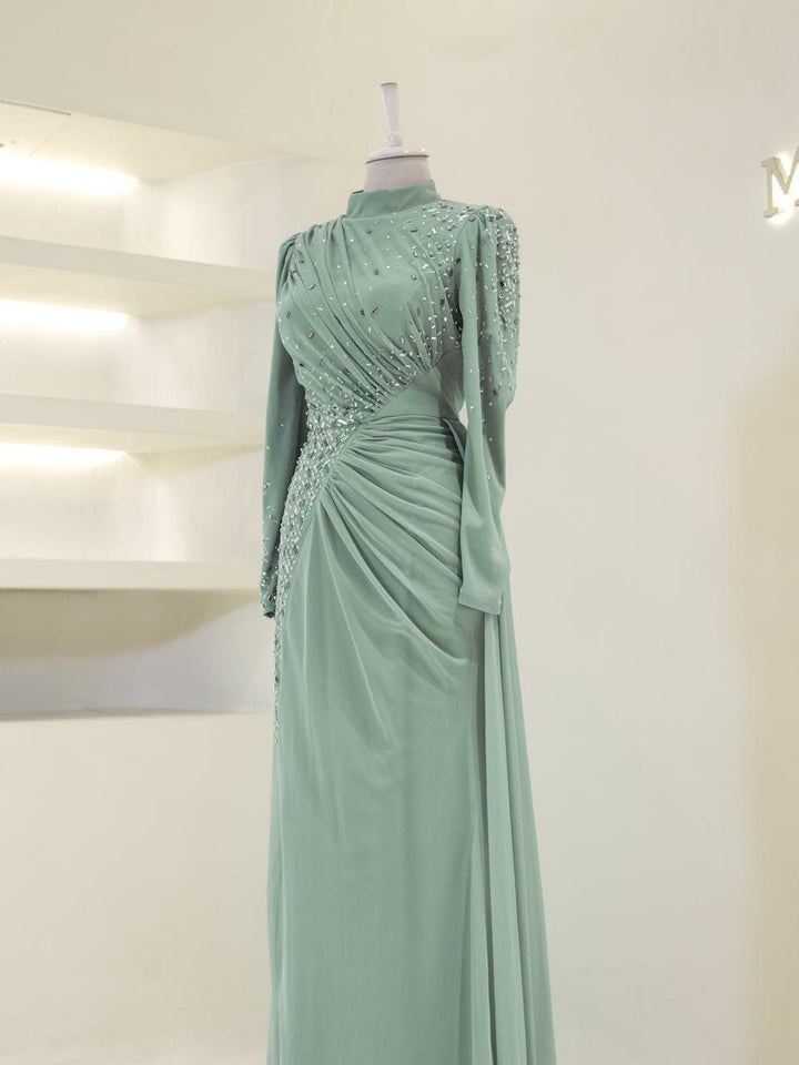 tesettur-abiye-Saly Tesettür Abiye-ModaZehrada