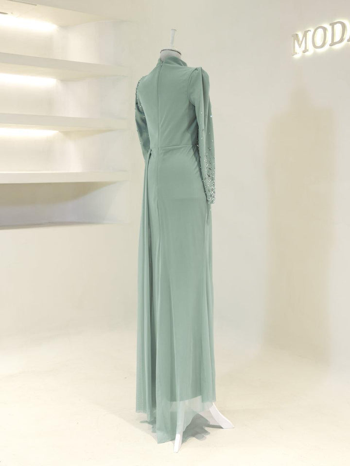 tesettur-abiye-Saly Tesettür Abiye-ModaZehrada