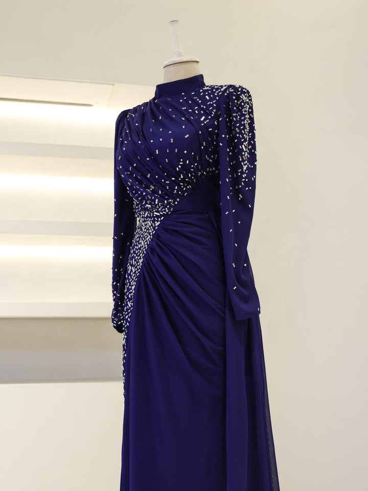 tesettur-abiye-Saly Tesettür Abiye-ModaZehrada