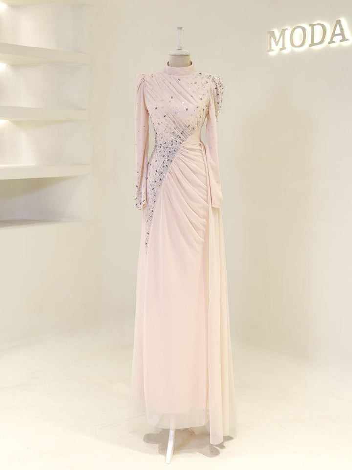 tesettur-abiye-Saly Tesettür Abiye-ModaZehrada