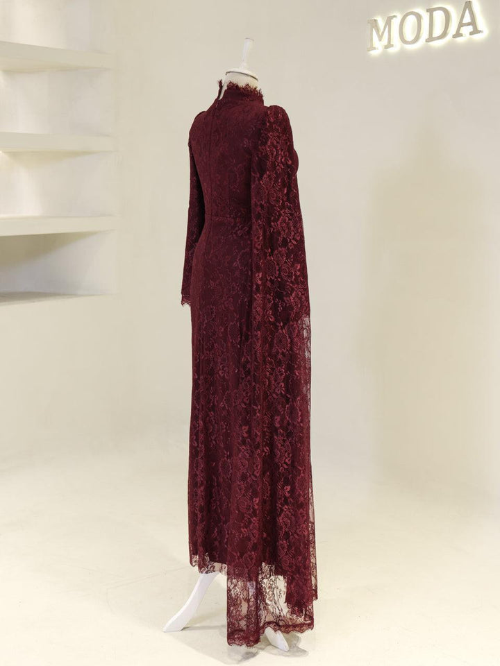 tesettur-abiye-Sarah Tesettür Abiye-ModaZehrada