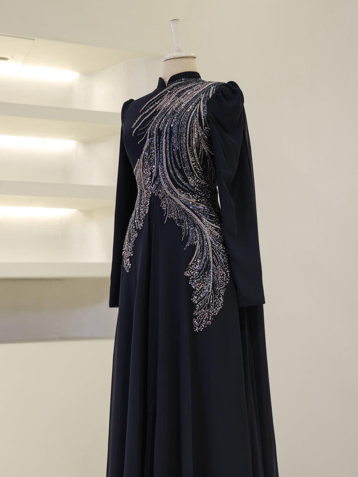 tesettur-abiye-Seliora Tesettür Tulum-ModaZehrada