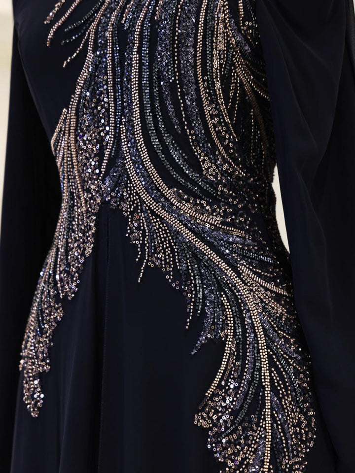 tesettur-abiye-Seliora Tesettür Tulum-ModaZehrada