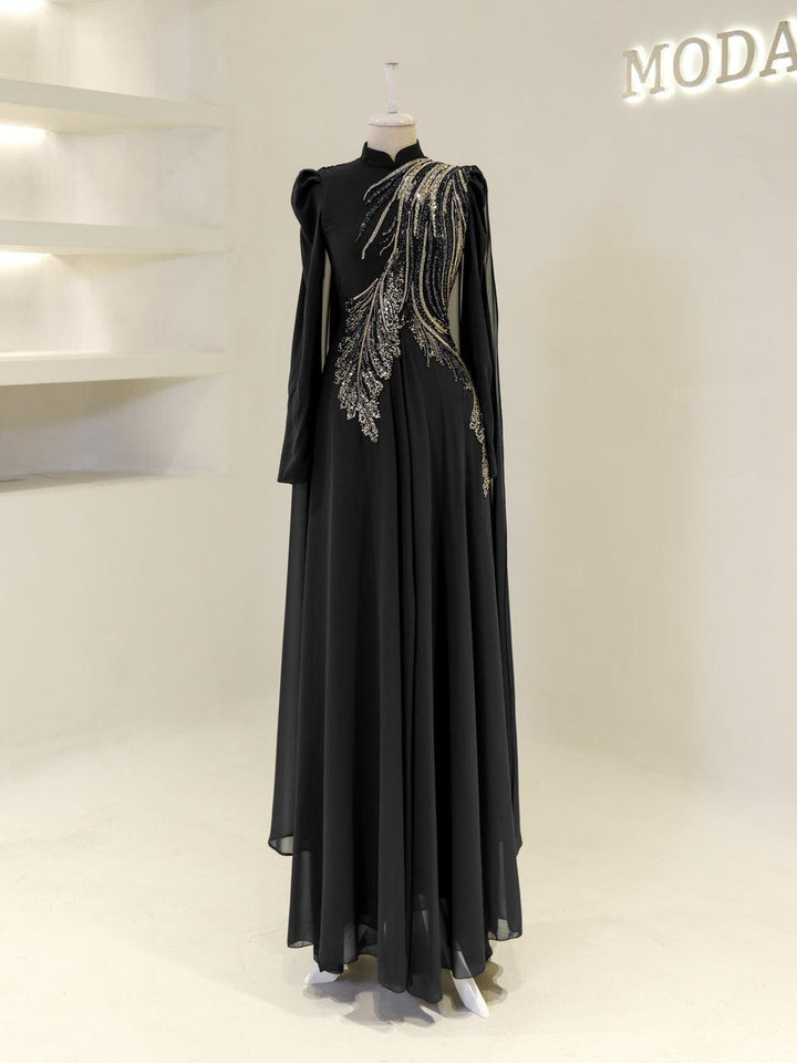 tesettur-abiye-Seliora Tesettür Tulum-ModaZehrada