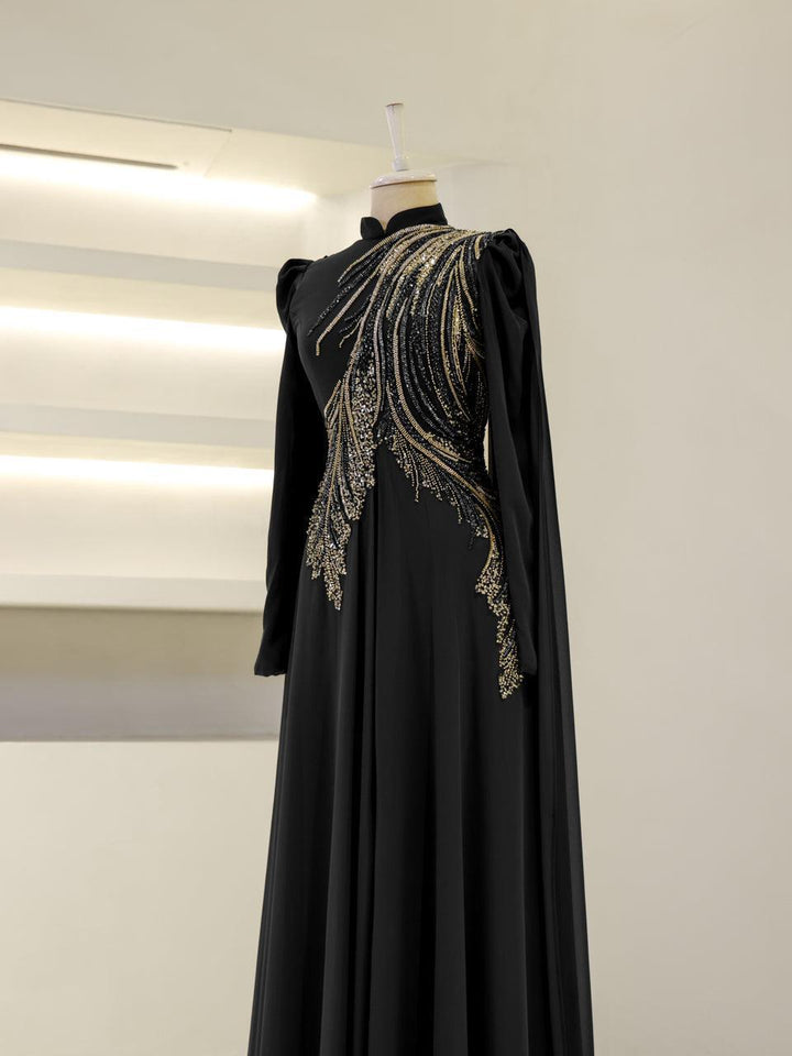 tesettur-abiye-Seliora Tesettür Tulum-ModaZehrada