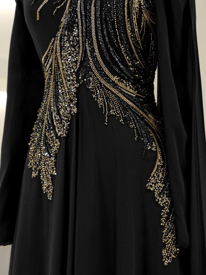 tesettur-abiye-Seliora Tesettür Tulum-ModaZehrada