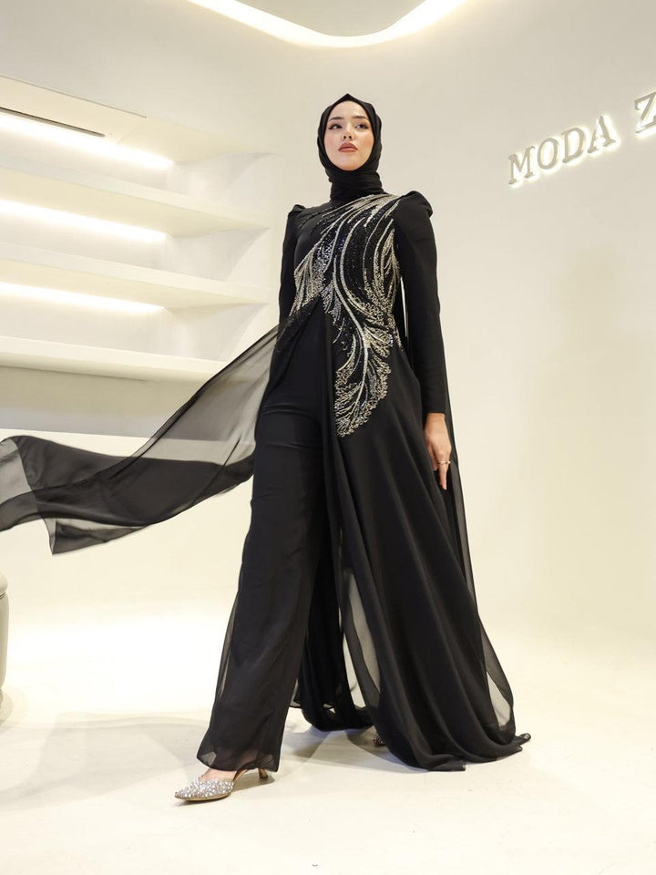 tesettur-abiye-Seliora Tesettür Tulum-ModaZehrada