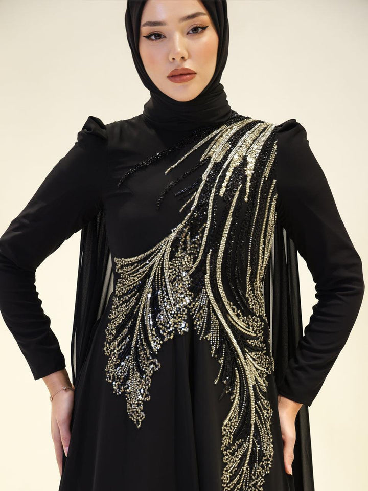 tesettur-abiye-Seliora Tesettür Tulum-ModaZehrada