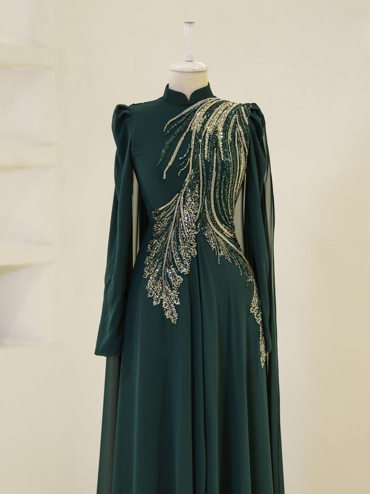 tesettur-abiye-Seliora Tesettür Tulum-ModaZehrada