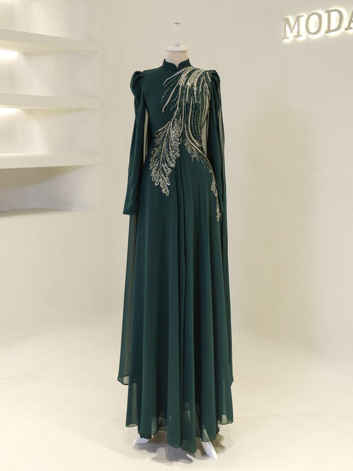 tesettur-abiye-Seliora Tesettür Tulum-ModaZehrada