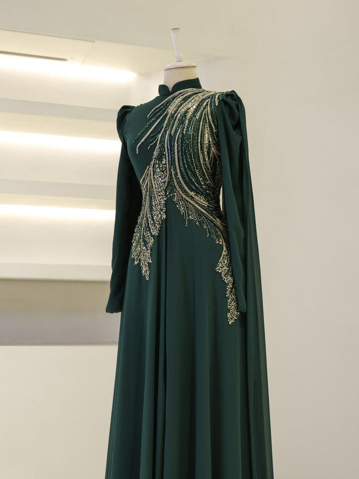 tesettur-abiye-Seliora Tesettür Tulum-ModaZehrada